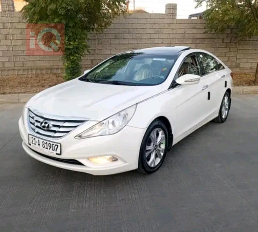 هیوندای سۆناتا